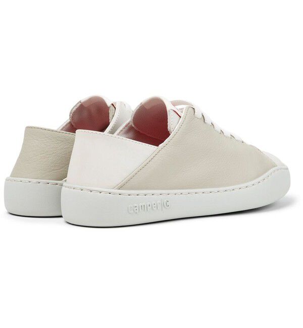 CAMPER「[カンペール] TWINS / レザースニーカー」|スニーカー|