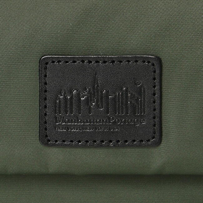 Manhattan Portage BLACK LABEL「TWILL MESEROLE MESSENGER BAG」|ショルダー・メッセンジャー|