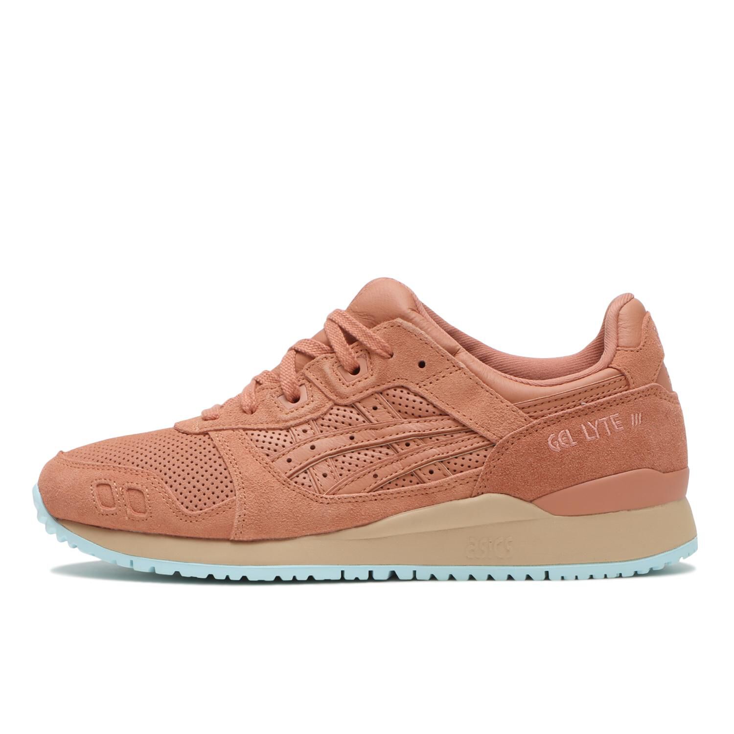asics「【ASICS】GEL-LYTE III OG」|スニーカー|ブラウン