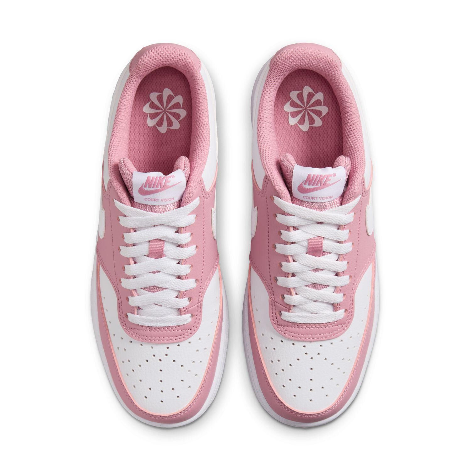 NIKE「【NIKE】W COURT VISION LO NN」|スニーカー|