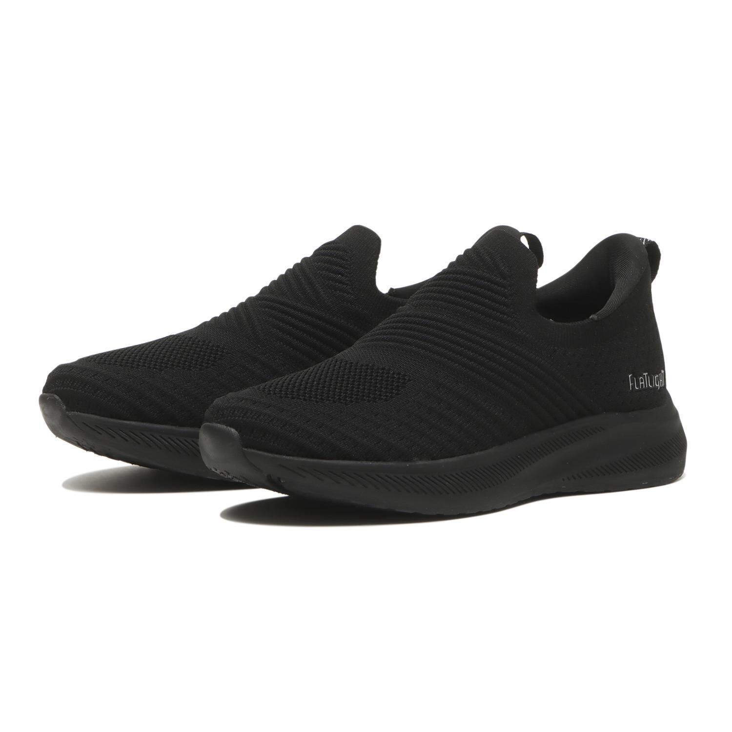 ABC SELECT「【ABC SELECT】KNIT SLIP ON-S」|スニーカー|