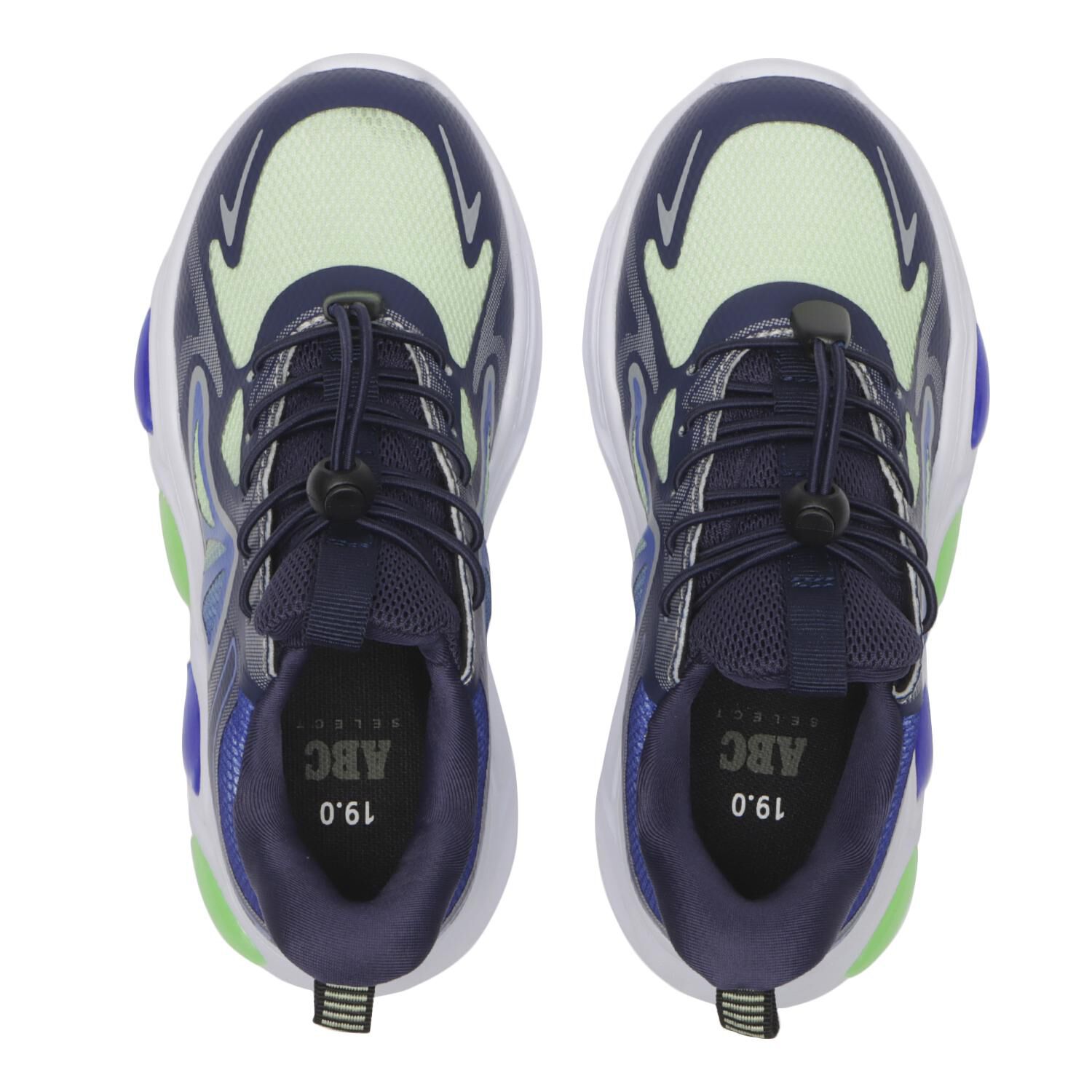 ABC SELECT「【ABC SELECT】17-22 QS LIGHT」|スニーカー|