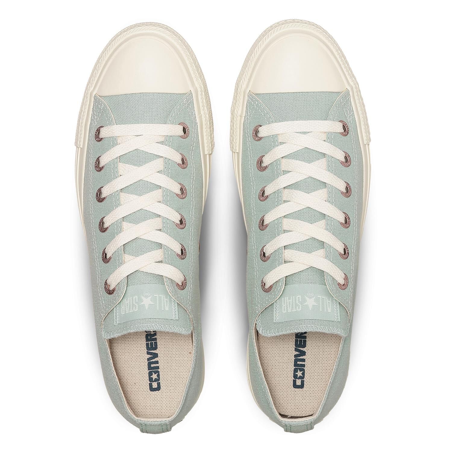 CONVERSE「【CONVERSE】AS FLATEYELETS PG OX」|スニーカー|