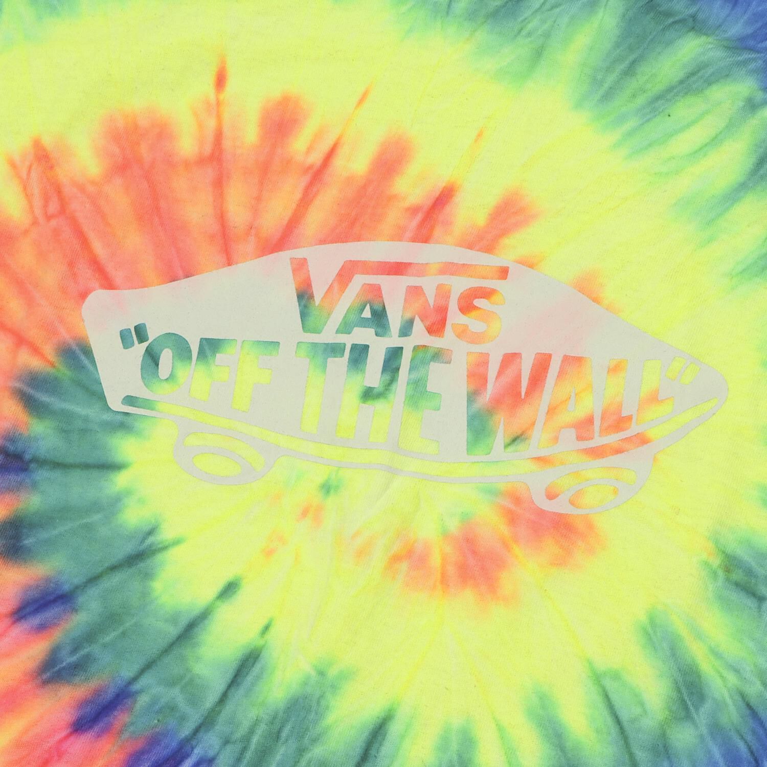 VANS「【VANSｱﾊﾟﾚﾙ(WJ)】M SK8OTW Tye Dye TEE」|Tシャツ・カットソー|