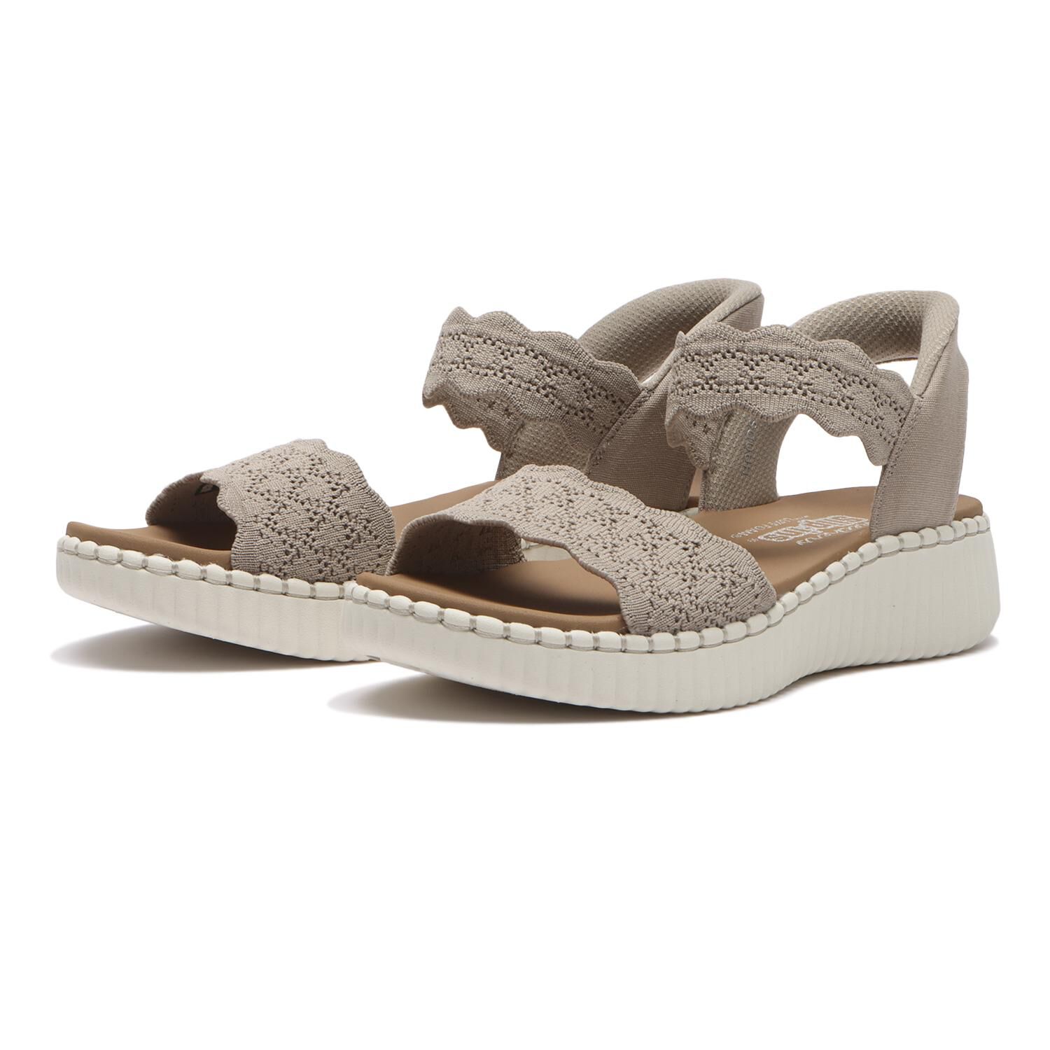 SKECHERS「【SKECHERS】WILSHIRE -SIMPLY BELOVED」|サンダル|