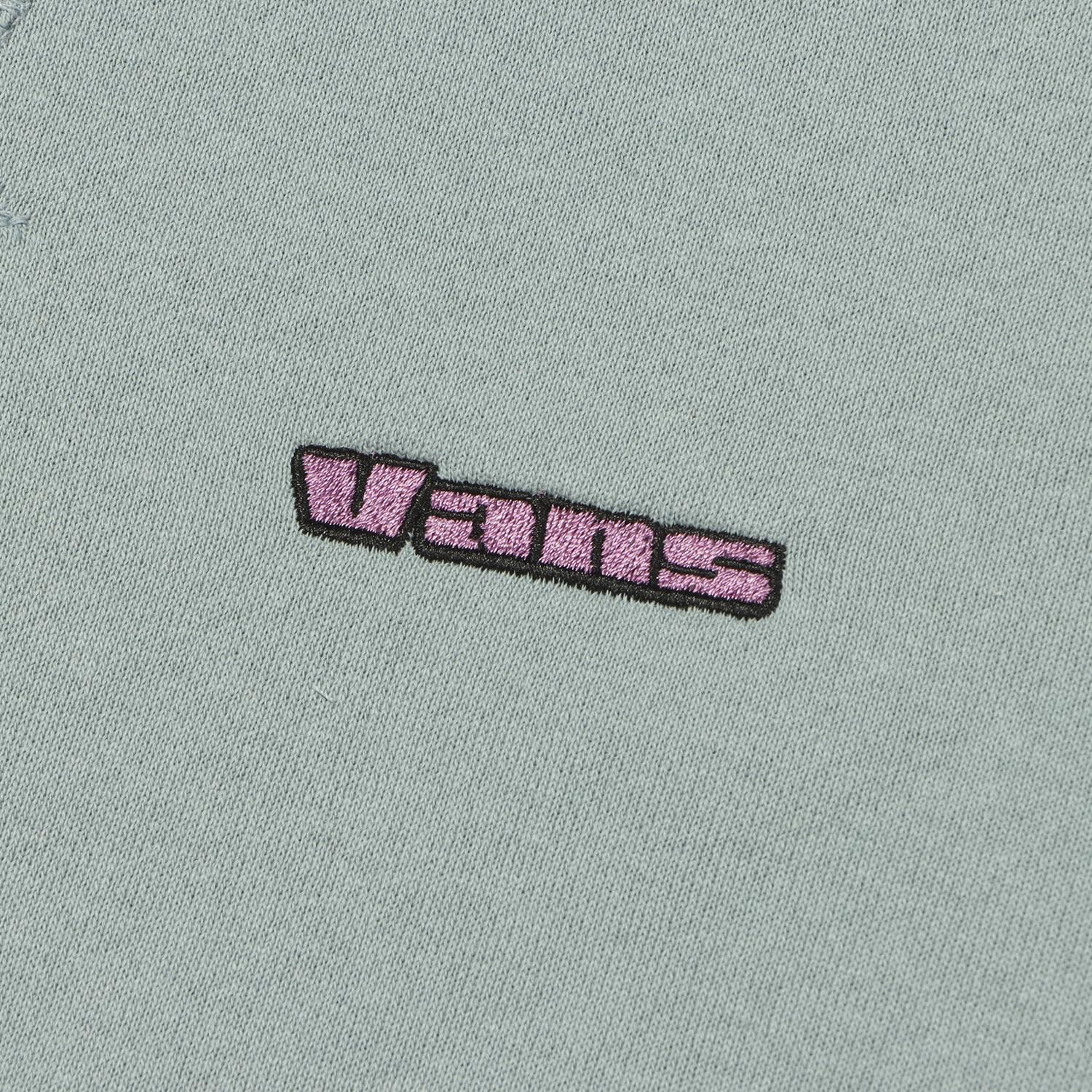 VANS「【VANSｱﾊﾟﾚﾙ(WJ)】W Embroiderylogo S/S sweat」|Tシャツ・カットソー|