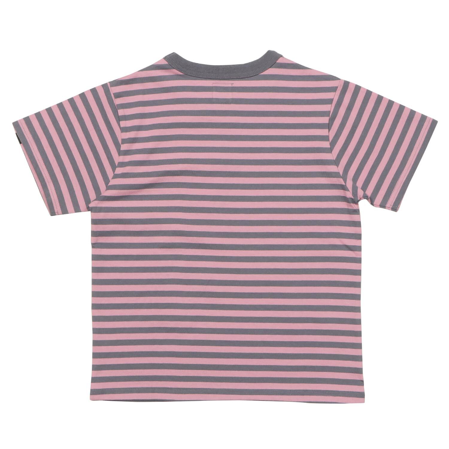 VANS「【VANSｱﾊﾟﾚﾙ(WJ)】W Border cropped TEE」|Tシャツ・カットソー|