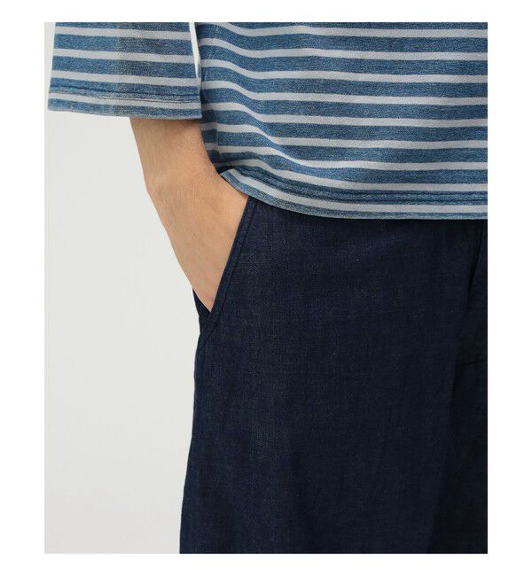 BEAMS PLUS「BEAMS PLUS / 8oz デニム ミリタリー トラウザーズ」|その他|