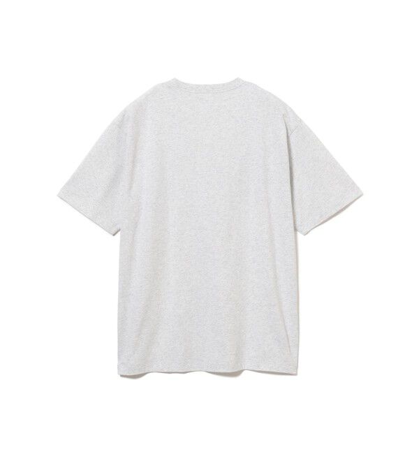 BEAMS「【別注】Champion / Beams Logo T-shirt」|Tシャツ・カットソー|