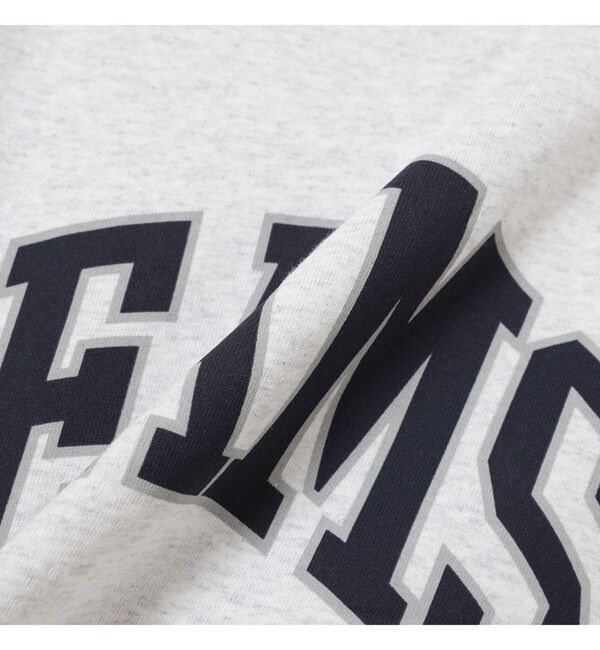 BEAMS「【別注】Champion / Beams Logo T-shirt」|Tシャツ・カットソー|
