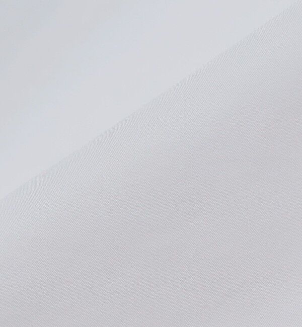 SHIPS「MARCEL LASSANCE: WIDE COTTON POPLIN SHIRT」|シャツ・ブラウス|