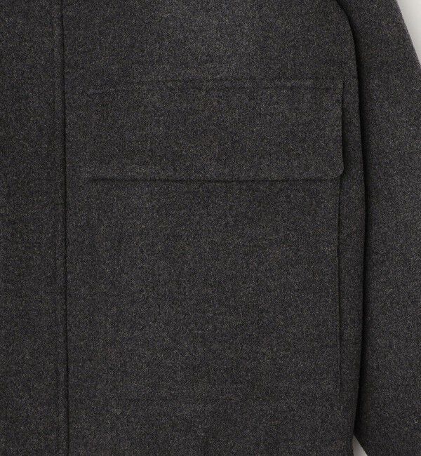 SHIPS any「SHIPS any: PURE WOOL MELTON ダービー ブルゾン◇」|ブルゾン・スタジャン|