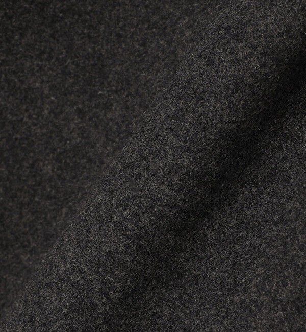 SHIPS any「SHIPS any: PURE WOOL MELTON ダービー ブルゾン◇」|ブルゾン・スタジャン|