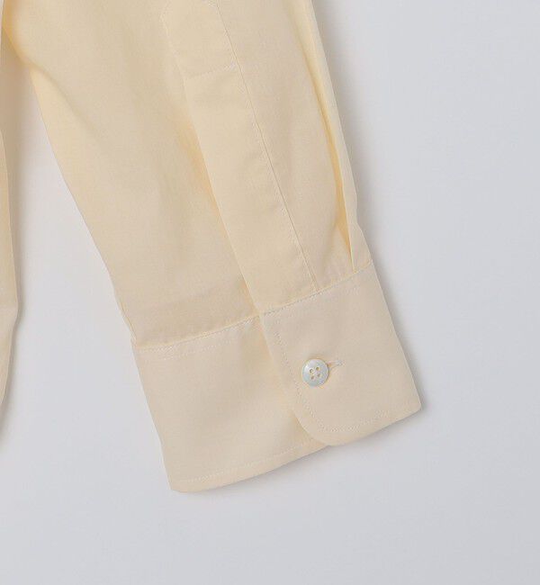 SHIPS「DE BONNE FACTURE: ARTIST SHIRT」|シャツ・ブラウス|