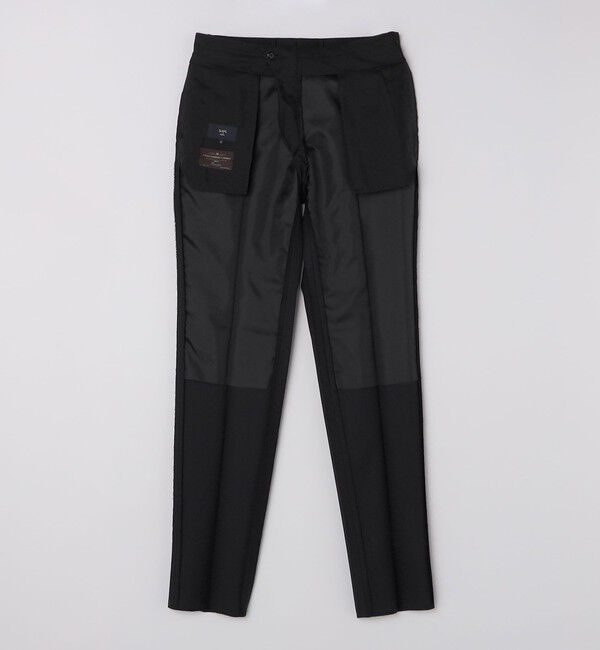 SHIPS Colors 「SHIPS Colors:CANONICO スーツ スラックス(セットアップ対応可能)」|スラックス|