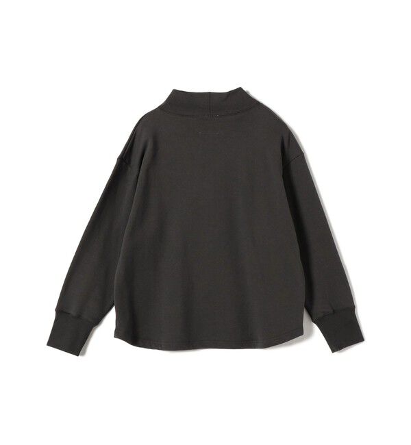 SHIPS for women「【SHIPS別注】assiette:〈手洗い可能〉ボトル ネック プルオーバー」|Tシャツ・カットソー|