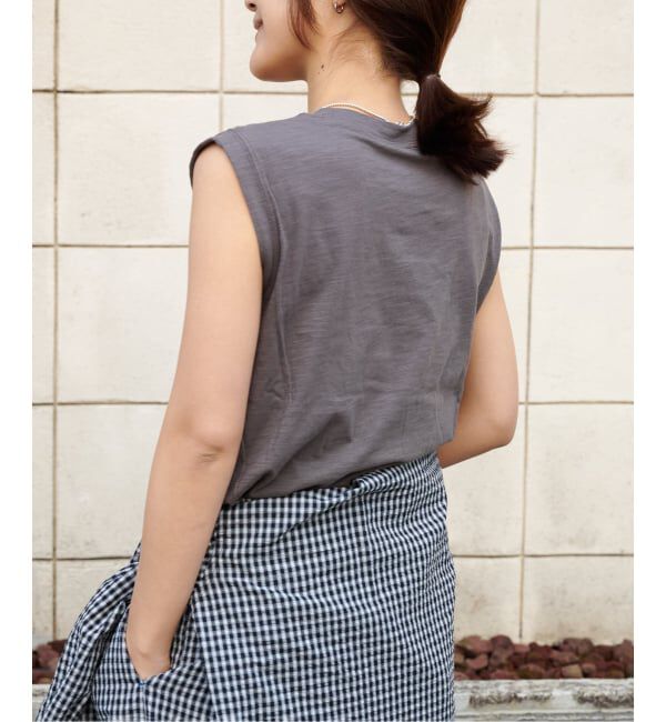 OUTDOOR PRODUCTS Usual Things「≪予約≫スラブテンジクノースリ」|Tシャツ・カットソー|