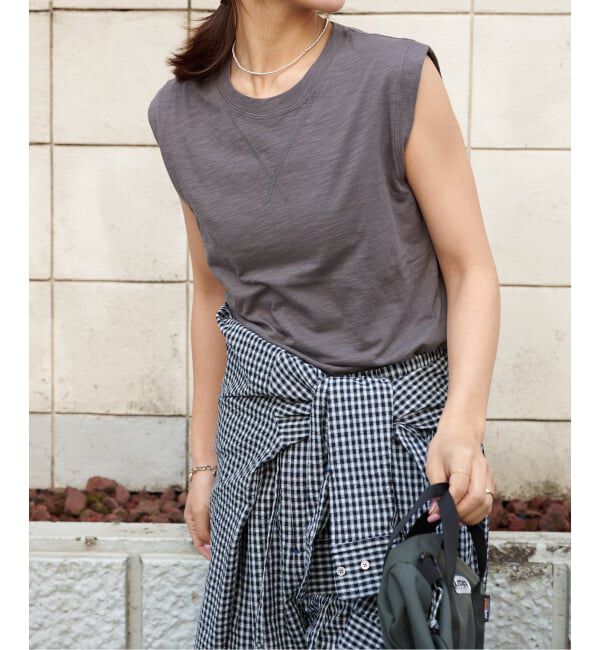 OUTDOOR PRODUCTS Usual Things「≪予約≫スラブテンジクノースリ」|Tシャツ・カットソー|