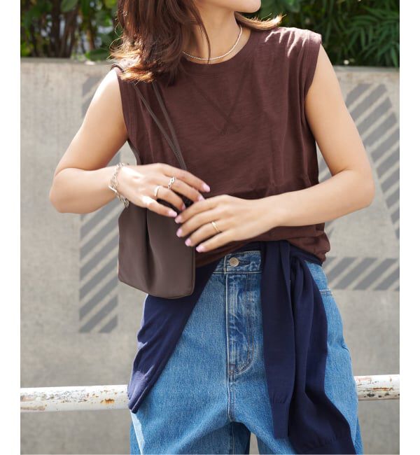 OUTDOOR PRODUCTS Usual Things「≪予約≫スラブテンジクノースリ」|Tシャツ・カットソー|