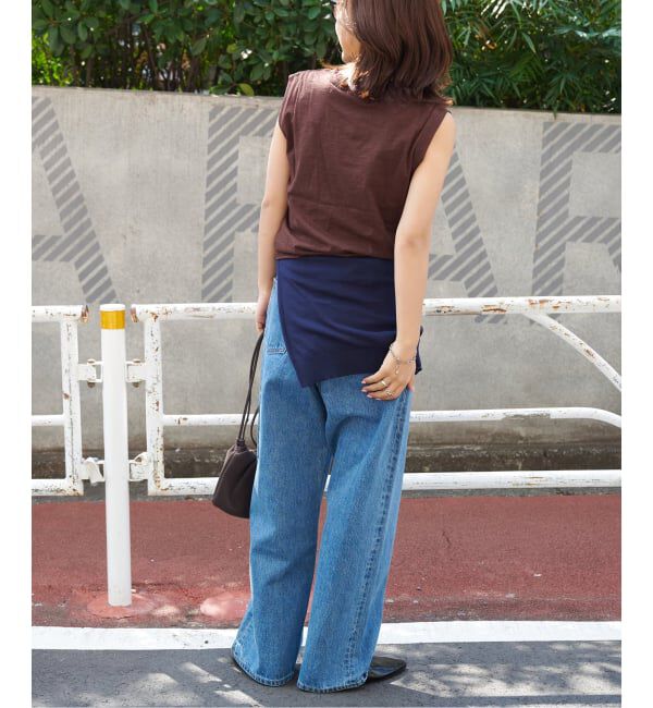 OUTDOOR PRODUCTS Usual Things「≪予約≫スラブテンジクノースリ」|Tシャツ・カットソー|