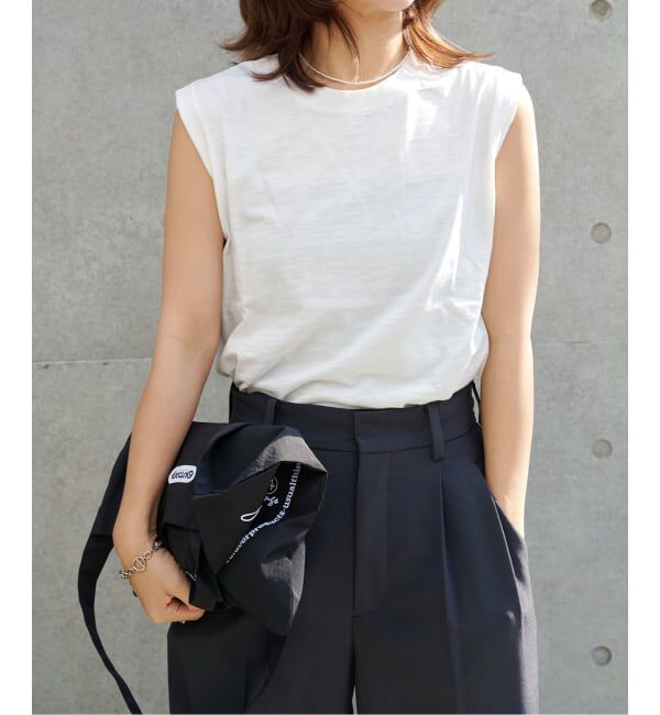 OUTDOOR PRODUCTS Usual Things「≪予約≫スラブテンジクノースリ」|Tシャツ・カットソー|