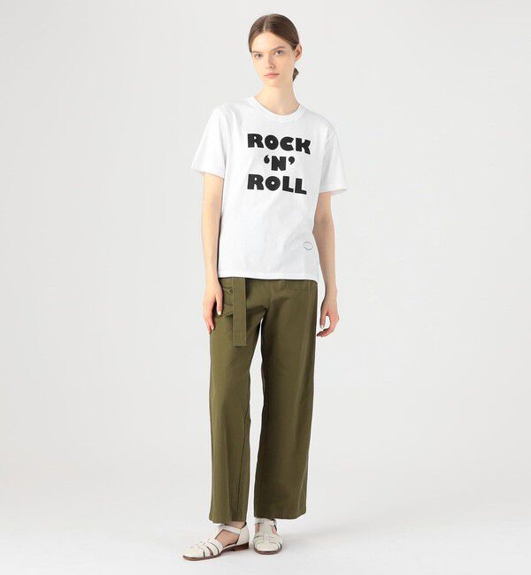 TOMORROWLAND BUYING WEAR「TANG TANG COOL KIDS R'N'R Tシャツ」|Tシャツ・カットソー|