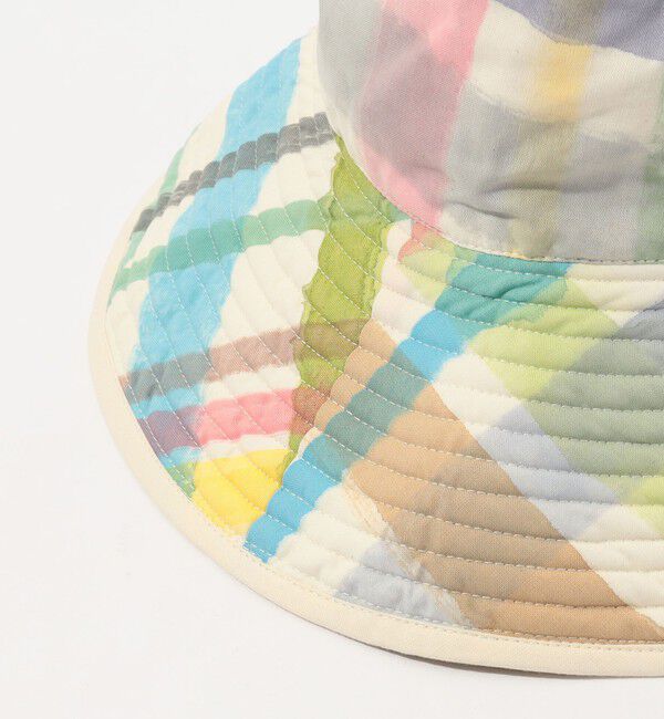 TOMORROWLAND GOODS「romualda PICNC HAT リバーシブルハット」|ハット|