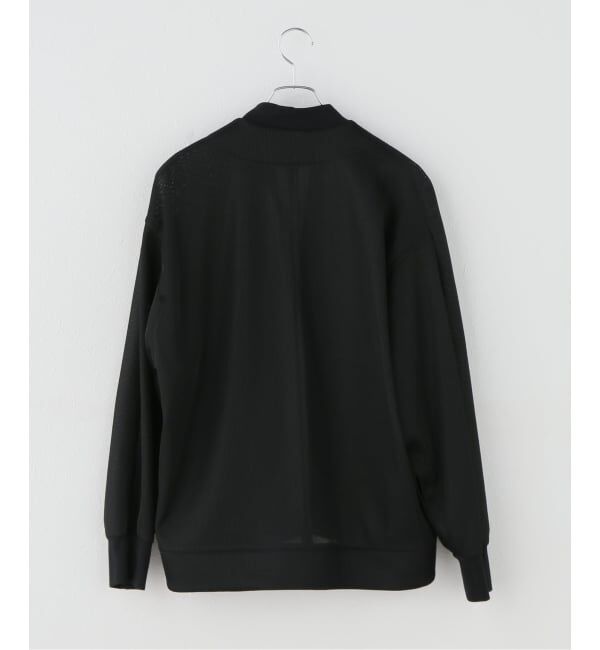 IENA LA BOUCLE「mtmodelist/エムティーモデリスト メッシュブルゾン MGJ10-106」|その他|