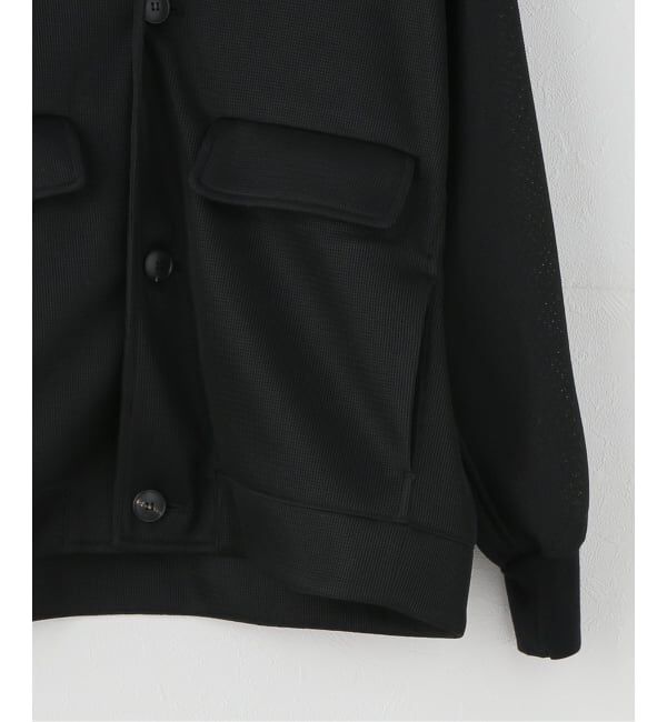 IENA LA BOUCLE「mtmodelist/エムティーモデリスト メッシュブルゾン MGJ10-106」|その他|