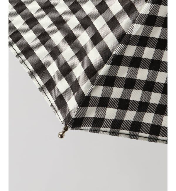 IENA「MACKINTOSH/マッキントッシュ FOLDING UMBRELLA CHECK 傘 A242CL0027UBUM」|傘|