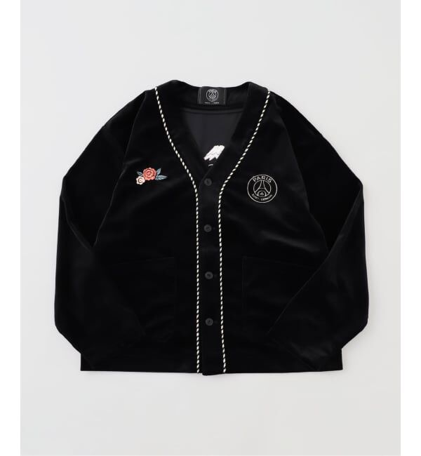 Paris Saint-Germain「【Paris Saint-Germain / パリ・サン＝ジェルマン】 JP SAKURA FLIGHT CARDIGAN」|その他|