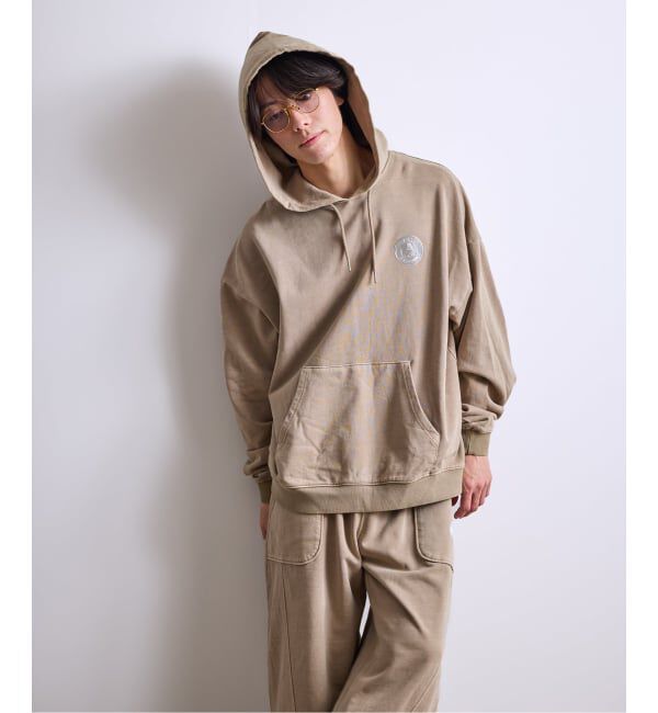 Paris Saint-Germain「【Paris Saint-Germain / パリ・サン＝ジェルマン】 JP Pigment Hoodie」|パーカー|
