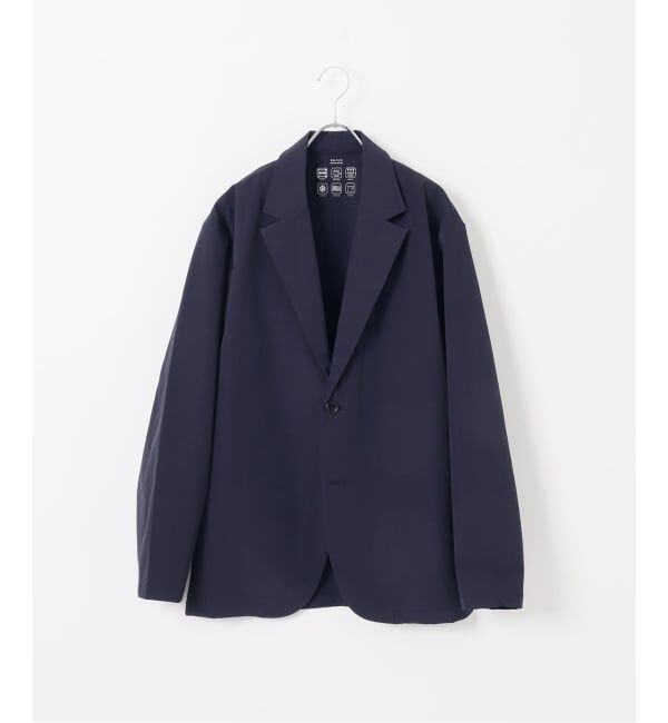 EDIFICE「【EDIFICE ALL-DAY SETUPシリーズ】2点セット ジャケット&パンツ《WEB限定》」|スーツ|