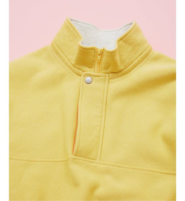 JOURNAL STANDARD「CHAMPION / チャンピオン for スーパーマーケット ハーフ ジップ スウェット」|スウェット・ジャージ|