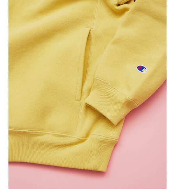 JOURNAL STANDARD「CHAMPION / チャンピオン for スーパーマーケット ハーフ ジップ スウェット」|スウェット・ジャージ|