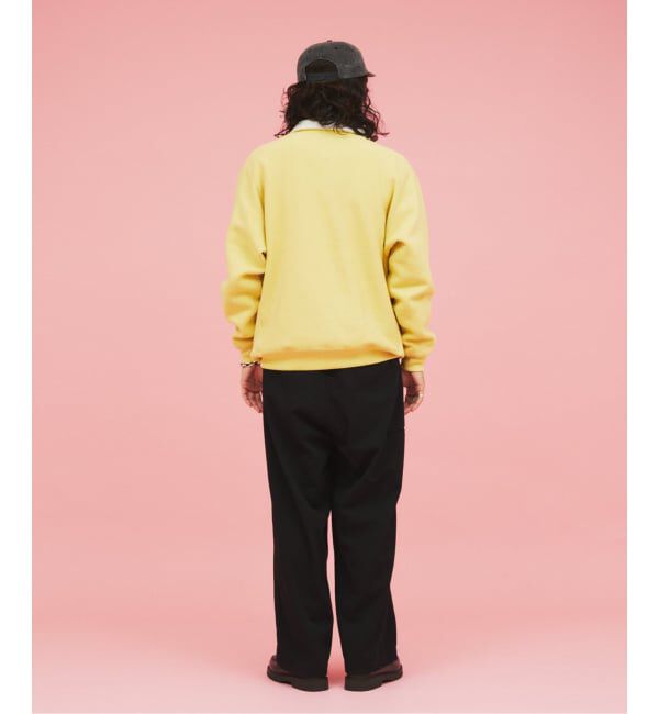 JOURNAL STANDARD「CHAMPION / チャンピオン for スーパーマーケット ハーフ ジップ スウェット」|スウェット・ジャージ|