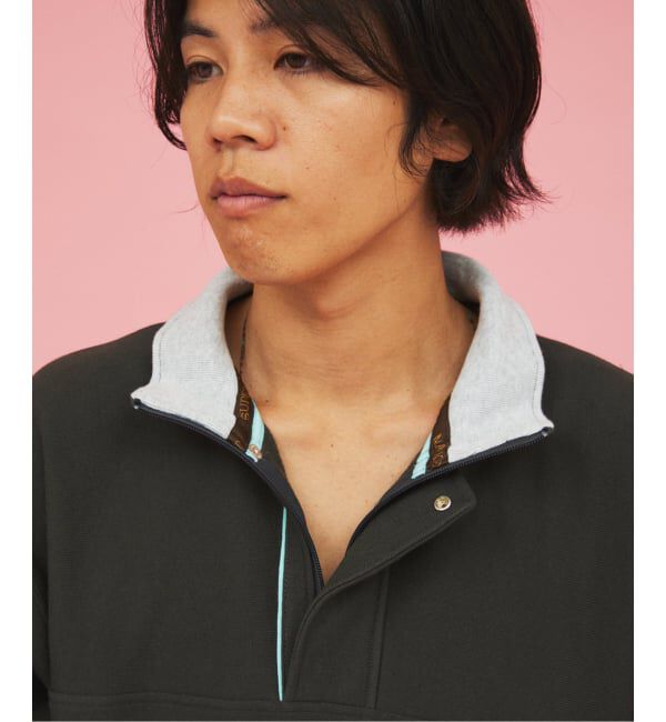 JOURNAL STANDARD「CHAMPION / チャンピオン for スーパーマーケット ハーフ ジップ スウェット」|スウェット・ジャージ|
