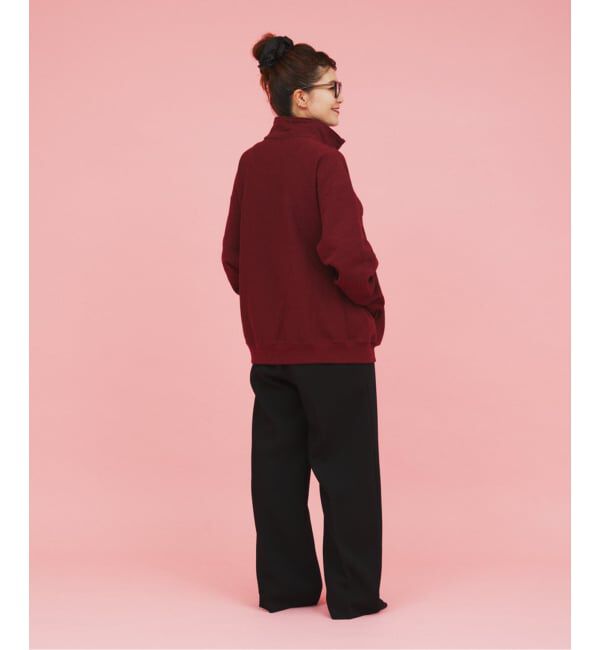 JOURNAL STANDARD「CHAMPION / チャンピオン for スーパーマーケット ハーフ ジップ スウェット」|スウェット・ジャージ|