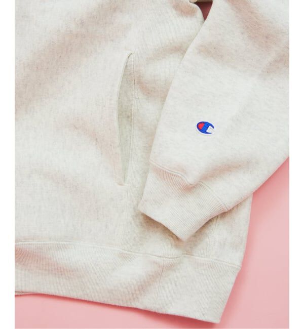 JOURNAL STANDARD「CHAMPION / チャンピオン for スーパーマーケット ハーフ ジップ スウェット」|スウェット・ジャージ|