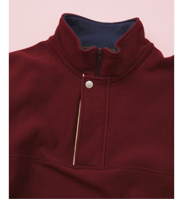 JOURNAL STANDARD「CHAMPION / チャンピオン for スーパーマーケット ハーフ ジップ スウェット」|スウェット・ジャージ|