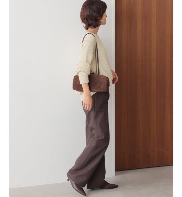 JOURNAL STANDARD relume「テープヤーンニュアンスプルオーバー」|ニット・セーター|