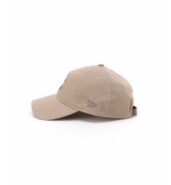 JOURNAL STANDARD relume「NEW ERA / ニューエラ 別注 9TWENTY(TM) ハードウォッシュ Yankees BEIGE」|キャップ・キャスケット|