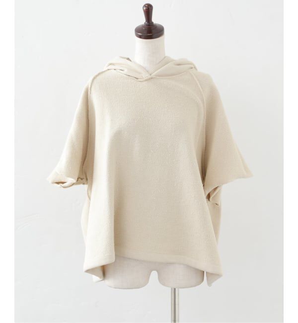 journal standard luxe「ウラケナイロンキリカエフーディー」|パーカー|