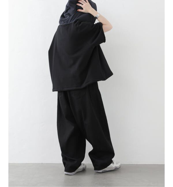 journal standard luxe「ウラケナイロンキリカエフーディー」|パーカー|