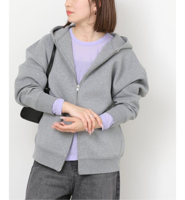 JOURNAL STANDARD relume「《追加》シアークルーネックロングTシャツ」|Tシャツ・カットソー|