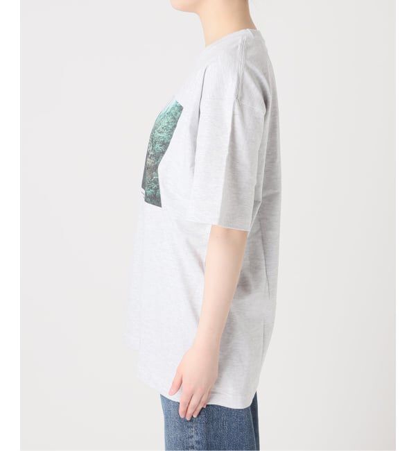 journal standard L'essage「POETMEETS DUBWISE CANADIANROCKIES Tシャツ」|Tシャツ・カットソー|