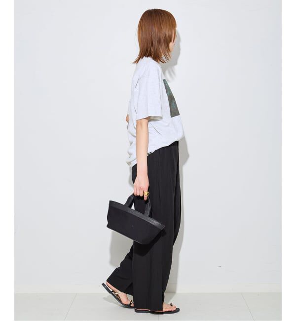 journal standard L'essage「POETMEETS DUBWISE CANADIANROCKIES Tシャツ」|Tシャツ・カットソー|