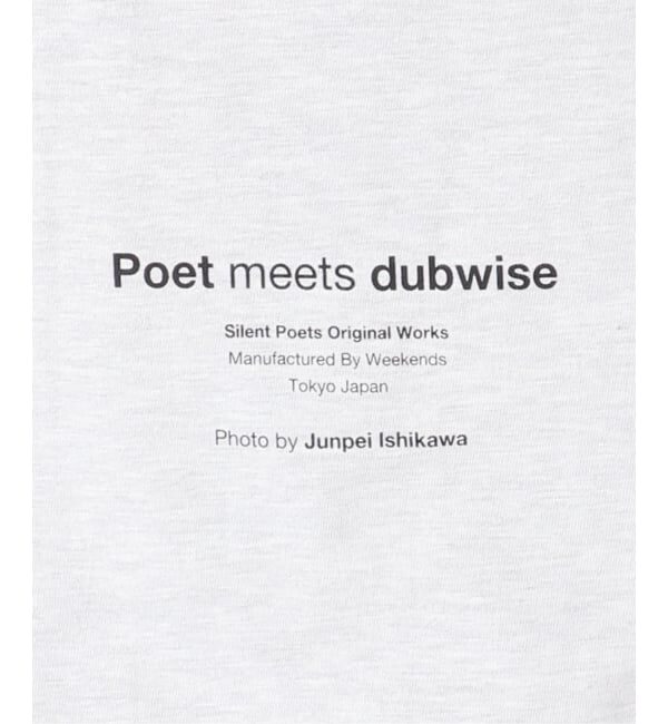 journal standard L'essage「POETMEETS DUBWISE CANADIANROCKIES Tシャツ」|Tシャツ・カットソー|