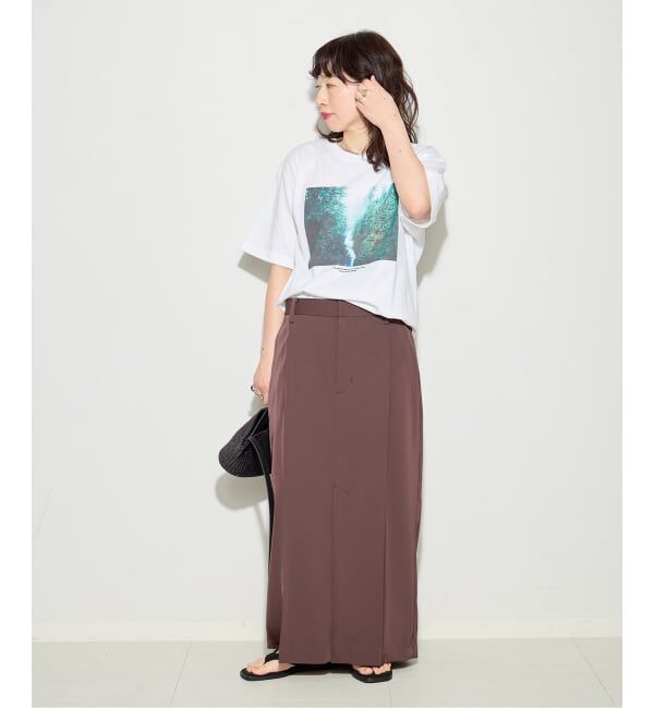journal standard L'essage「POETMEETS DUBWISE CANADIANROCKIES Tシャツ」|Tシャツ・カットソー|