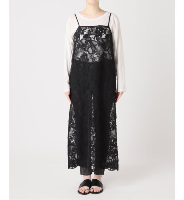 JOURNAL STANDARD relume「スカラレースキャミワンピース」|ワンピース|